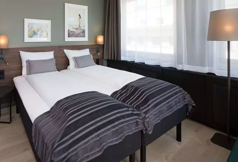 Fotos del hotel Scandic Bergen City:  12