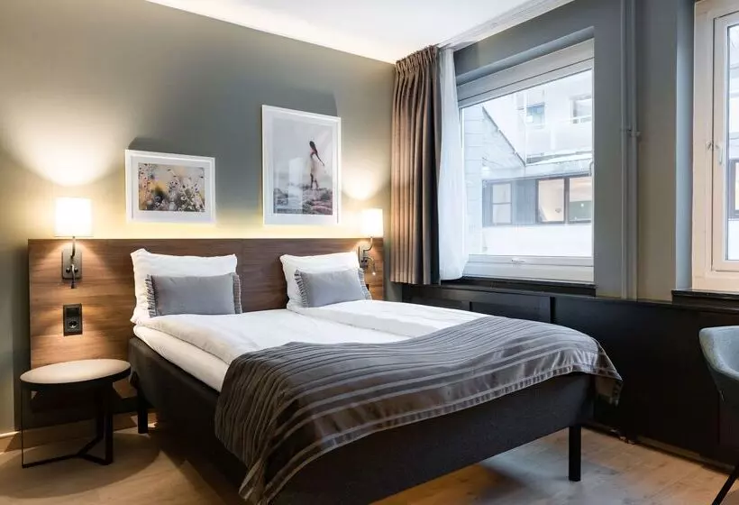 Fotos del hotel Scandic Bergen City:  21