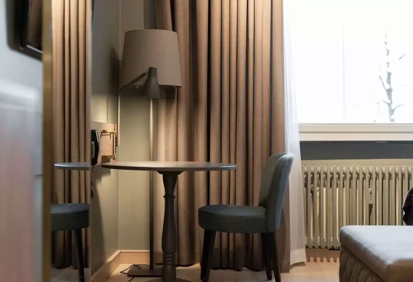 Fotos del hotel Scandic Bergen City:  8