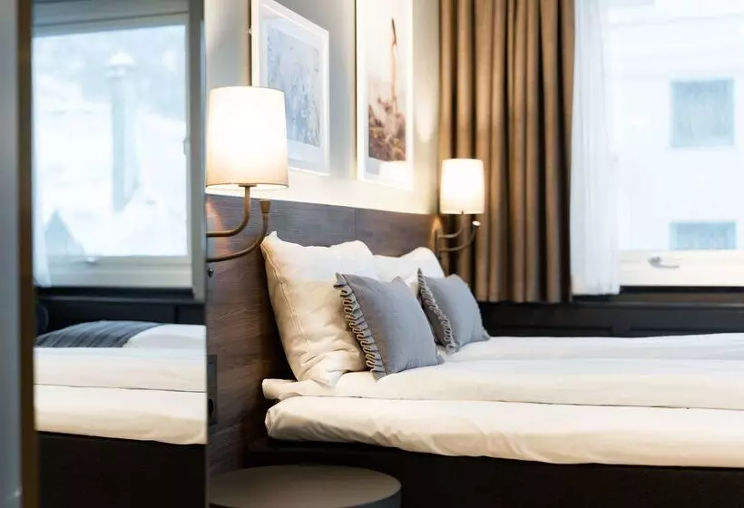 Fotos del hotel Scandic Bergen City:  23