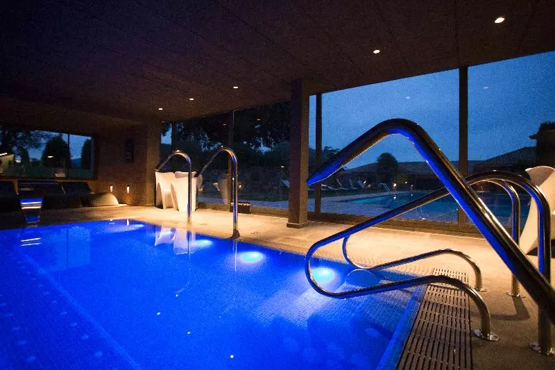Fotos del hotel Torremirona Relais  Golf & Spa:  3