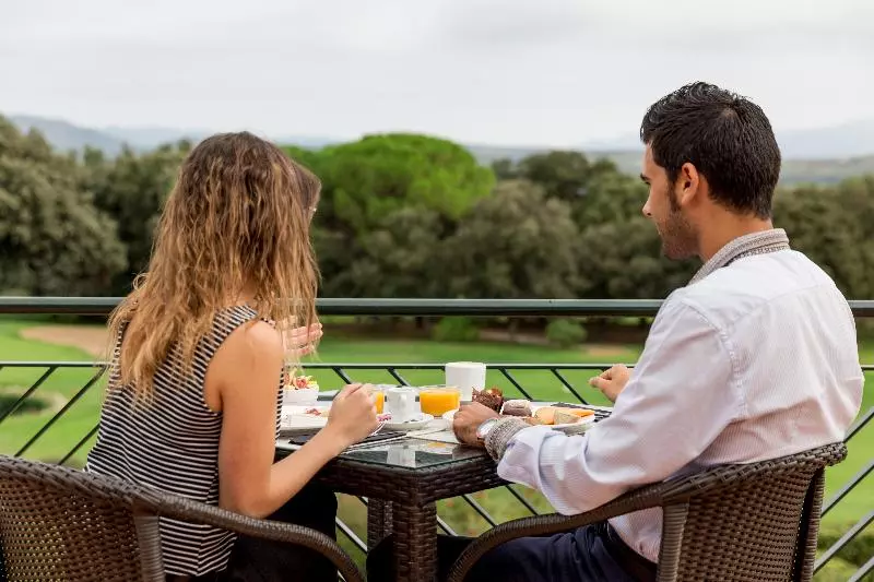Fotos del hotel Torremirona Relais  Golf & Spa:  10