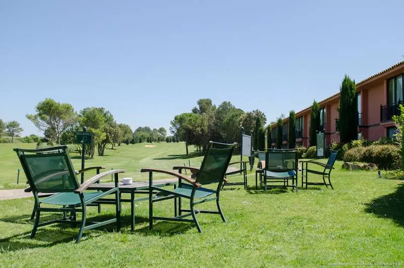Fotos del hotel Torremirona Relais  Golf & Spa:  24