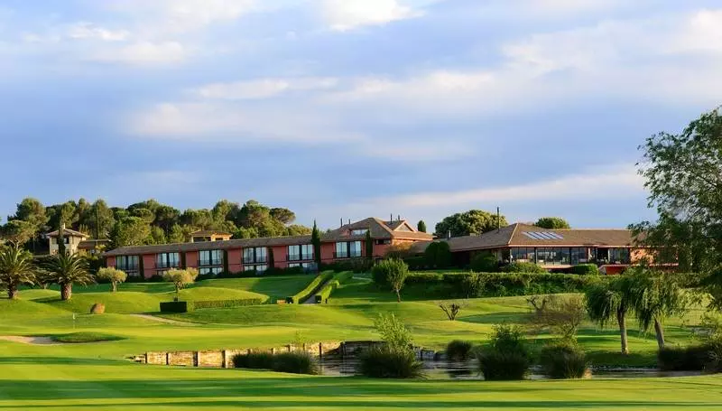 Fotos del hotel Torremirona Relais  Golf & Spa:  5