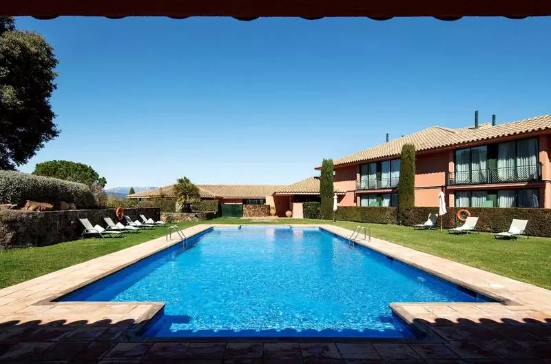 Fotos del hotel Torremirona Relais  Golf & Spa:  12