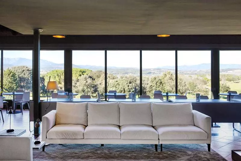 Fotos del hotel Torremirona Relais  Golf & Spa:  2