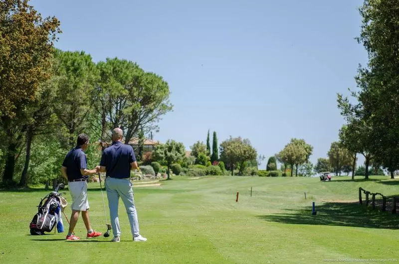 Fotos del hotel Torremirona Relais  Golf & Spa:  21