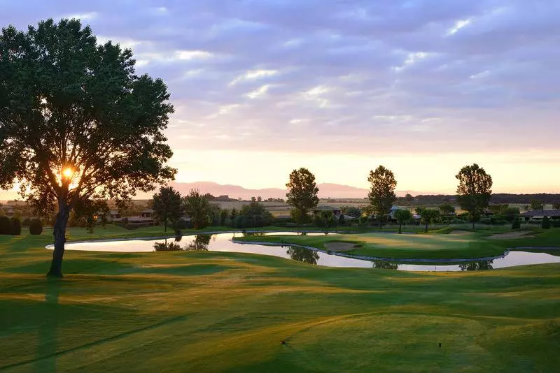 Fotos del hotel Torremirona Relais  Golf & Spa:  17