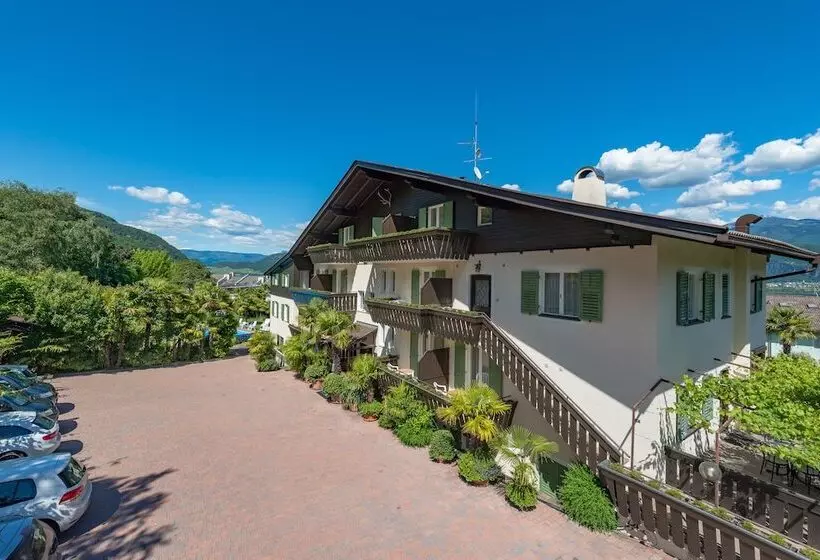 Fotos del hotel Pension Rechtenthal:  12