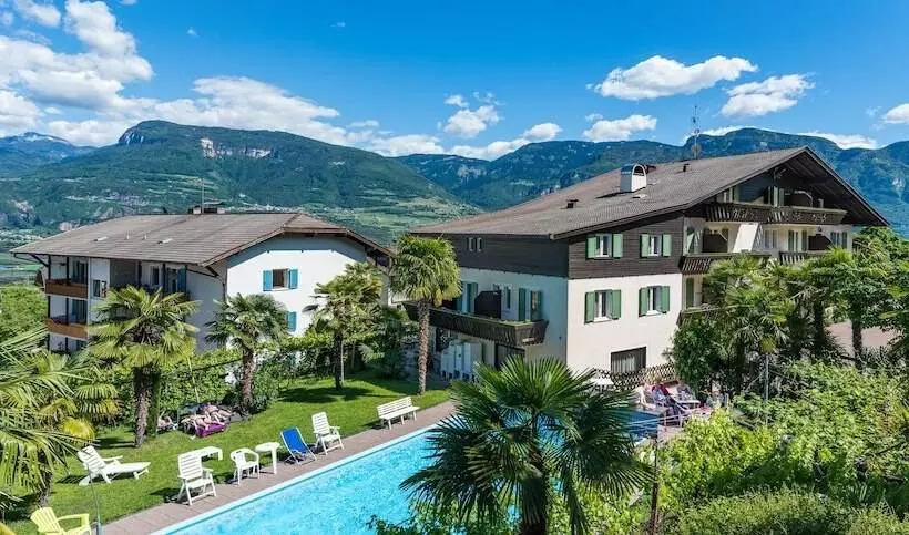 Fotos del hotel Pension Rechtenthal:  8