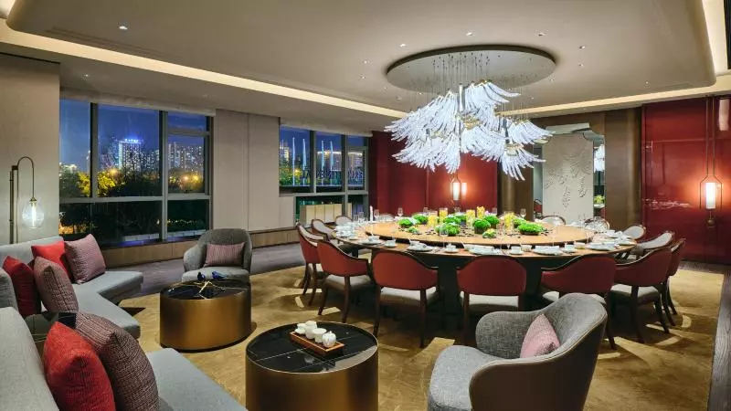 Fotos del hotel Intercontinental Xi An North, An Ihg:  22