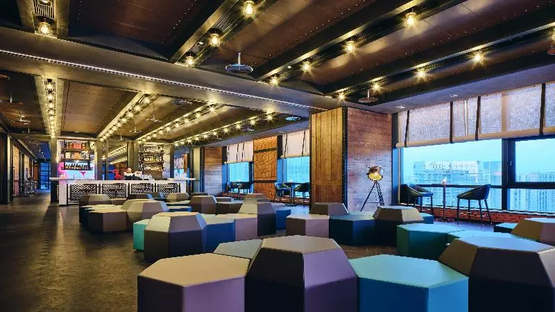 Fotos del hotel Intercontinental Xi An North, An Ihg:  12