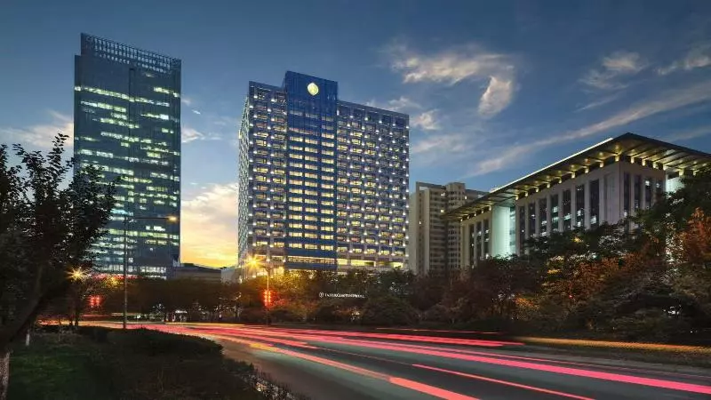 Fotos del hotel Intercontinental Xi An North, An Ihg:  9