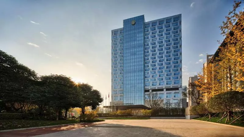 Intercontinental Xi An North, An Ihg