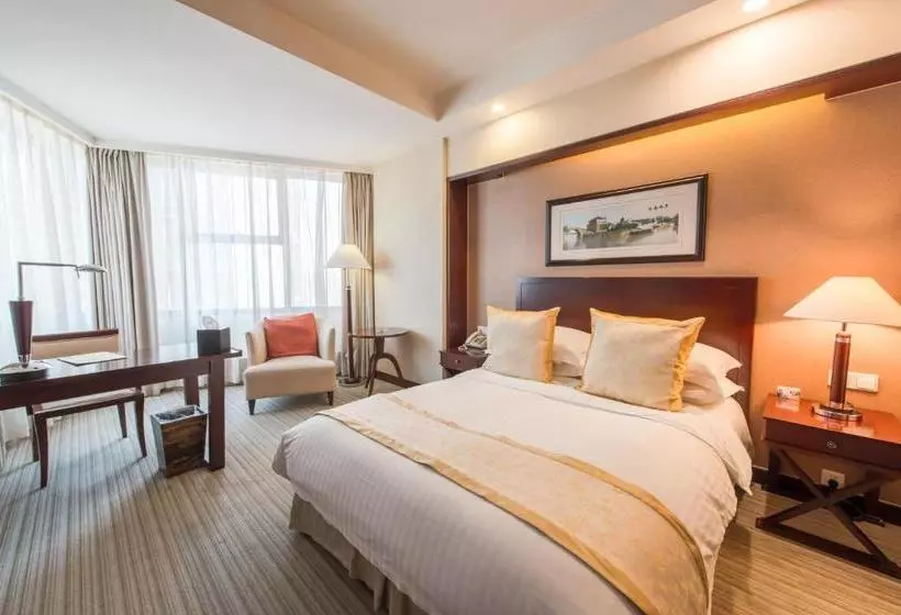 Fotos del hotel Grace  Suzhou:  6