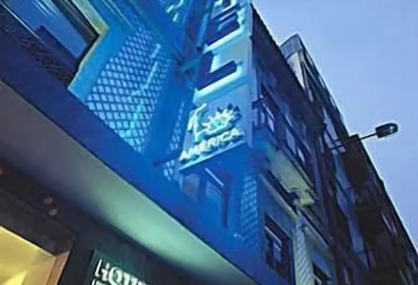 Fotos del hotel America:  8