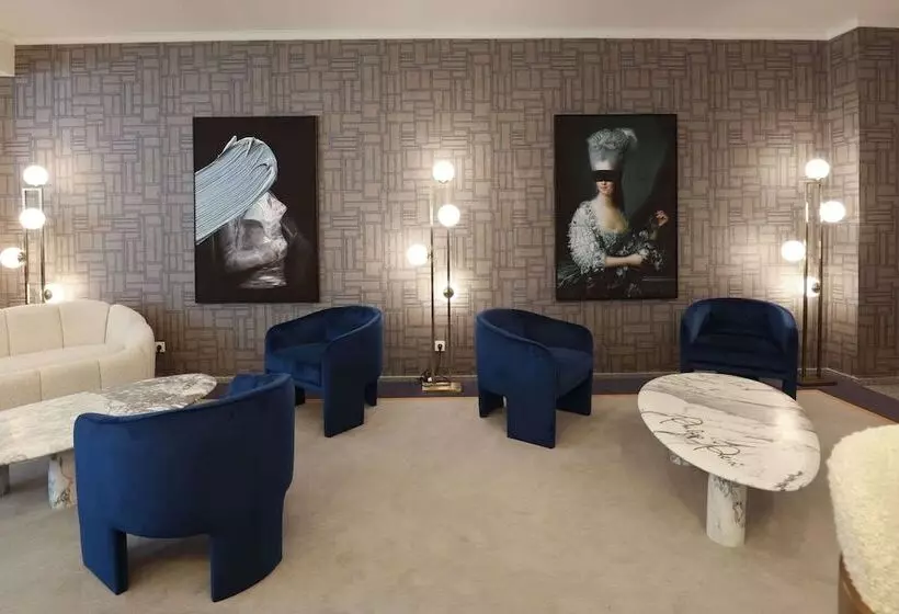 Fotos del hotel America:  23