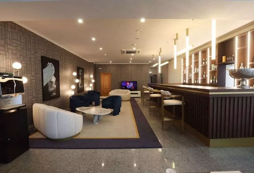 Fotos del hotel America:  2