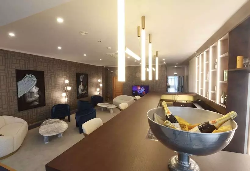 Fotos del hotel America:  16