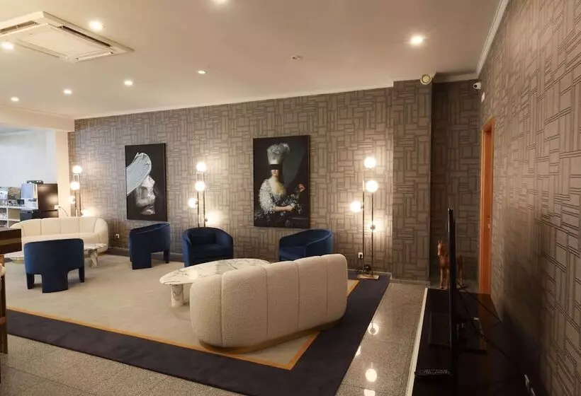 Fotos del hotel America:  20