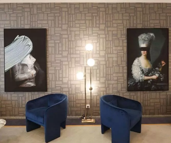 Fotos del hotel America:  10