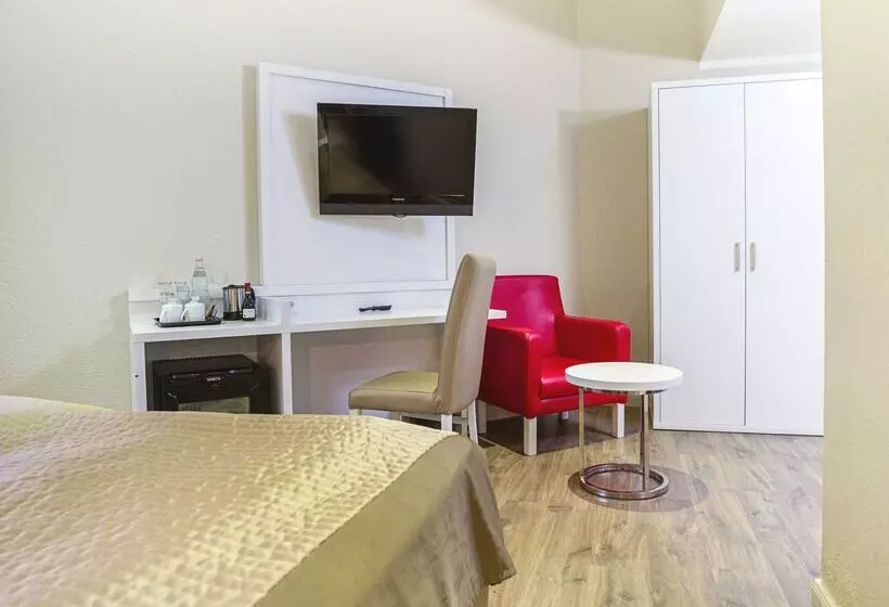 Fotos del hotel Domicil Hamburg By Golden Tulip:  16