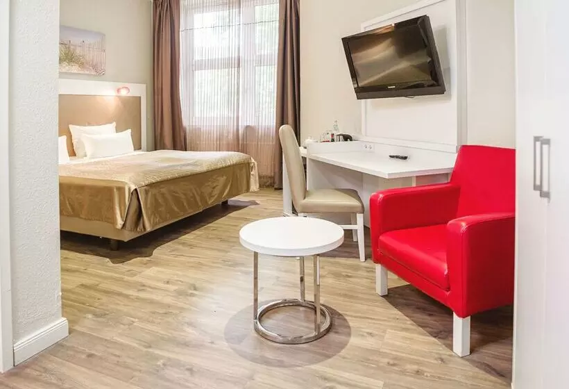 Fotos del hotel Domicil Hamburg By Golden Tulip:  18