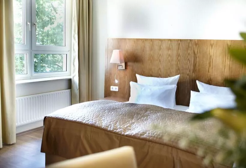 Fotos del hotel Domicil Hamburg By Golden Tulip:  19