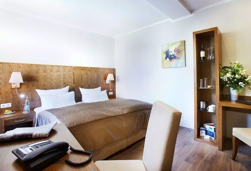 Fotos del hotel Domicil Hamburg By Golden Tulip:  21