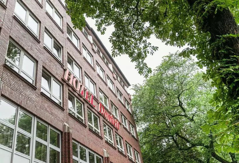 Fotos del hotel Domicil Hamburg By Golden Tulip:  10