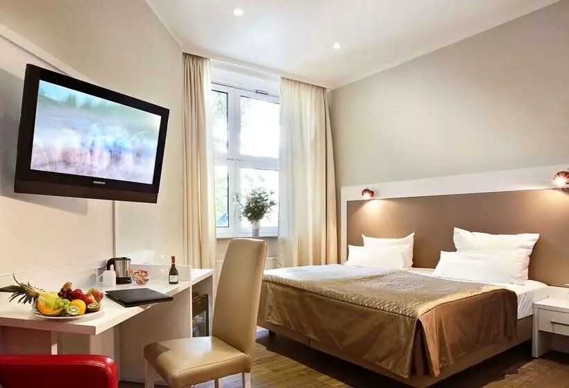 Fotos del hotel Domicil Hamburg By Golden Tulip:  23