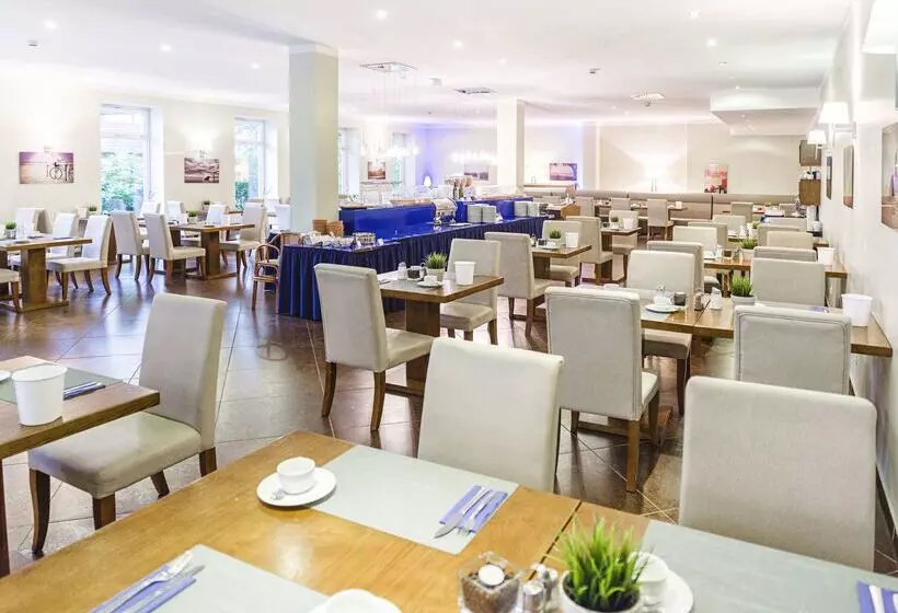 Fotos del hotel Domicil Hamburg By Golden Tulip:  9