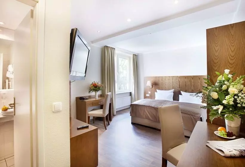 Fotos del hotel Domicil Hamburg By Golden Tulip:  11