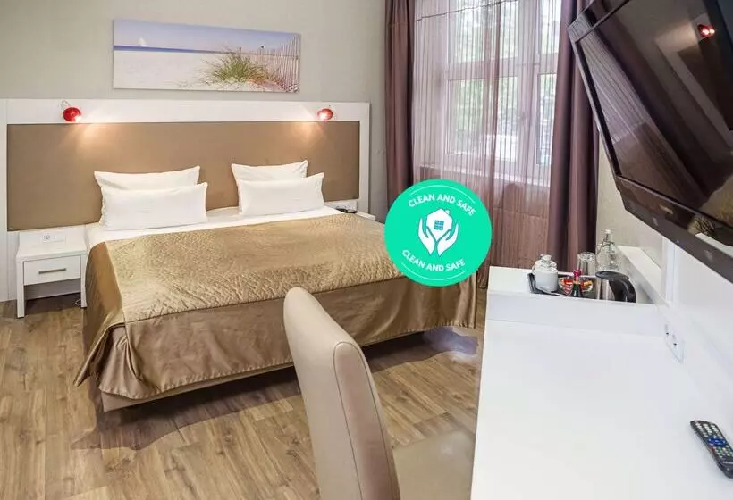 Fotos del hotel Domicil Hamburg By Golden Tulip:  13