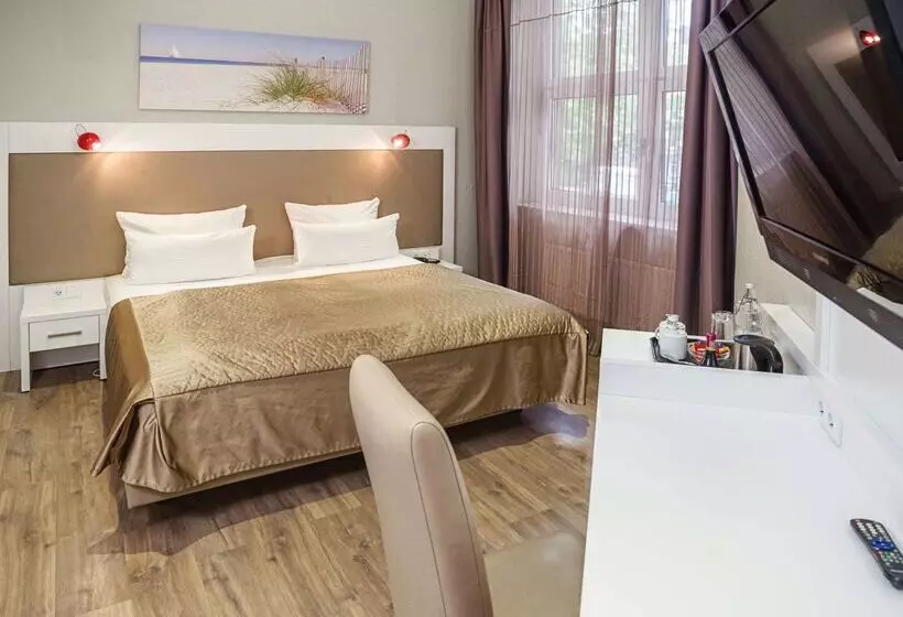 Fotos del hotel Domicil Hamburg By Golden Tulip:  8