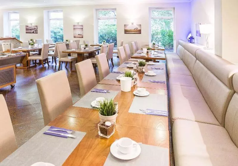 Fotos del hotel Domicil Hamburg By Golden Tulip:  14