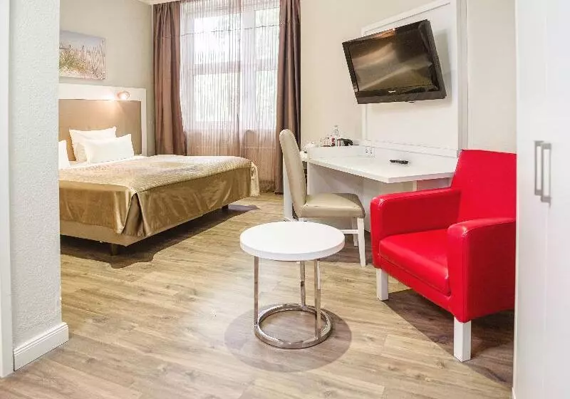 Fotos del hotel Domicil Hamburg By Golden Tulip:  5