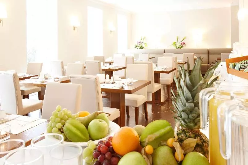 Fotos del hotel Domicil Hamburg By Golden Tulip:  12