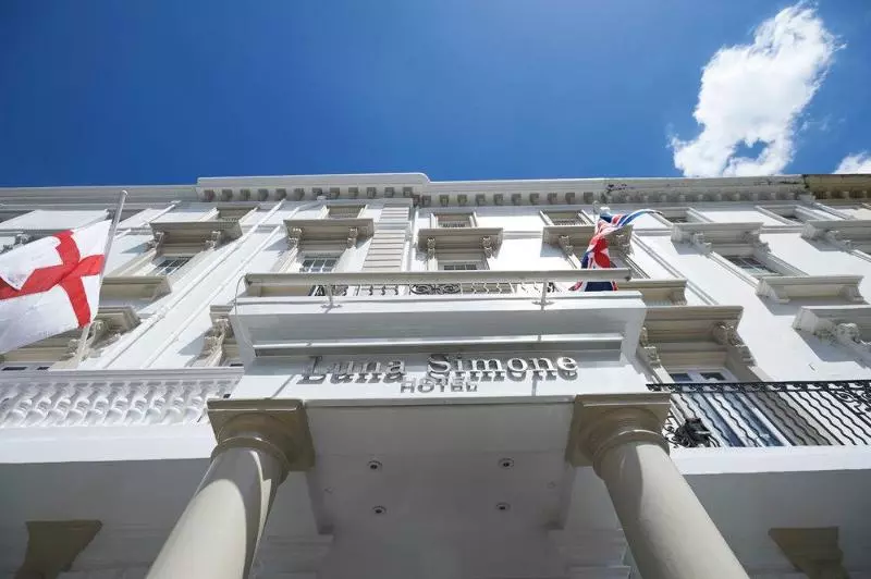 Fotos del hotel Luna And Simone:  13