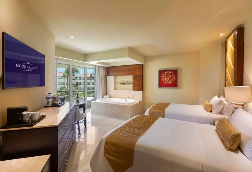 Moon Palace Cancun  All Inclusive