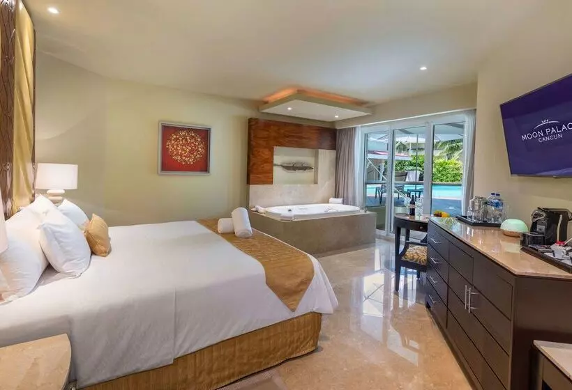 Fotos del hotel Moon Palace Cancun  All Inclusive:  8