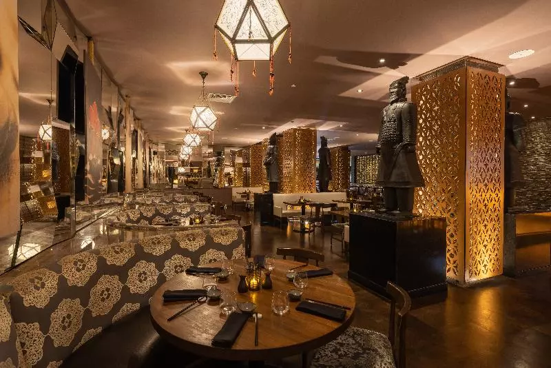 Fotos del hotel Moon Palace Cancun  All Inclusive:  19