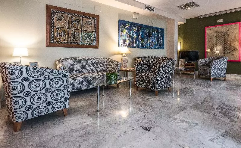Fotos del hotel Plaza Santa Lucía:  2