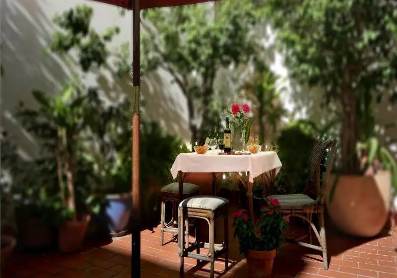 Fotos del hotel Plaza Santa Lucía:  9