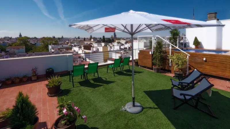 Fotos del hotel Plaza Santa Lucía:  12