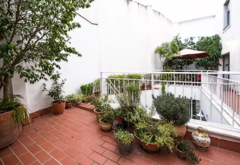 Fotos del hotel Plaza Santa Lucía:  13