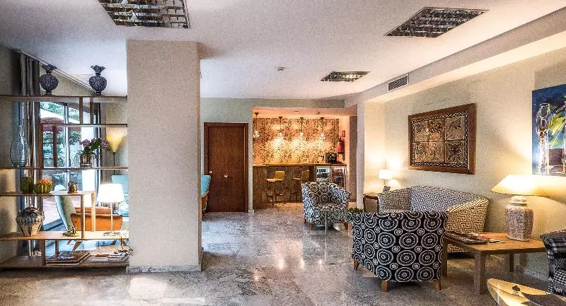 Fotos del hotel Plaza Santa Lucía:  10