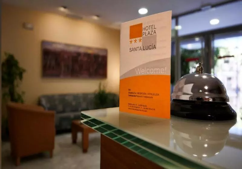 Fotos del hotel Plaza Santa Lucía:  5