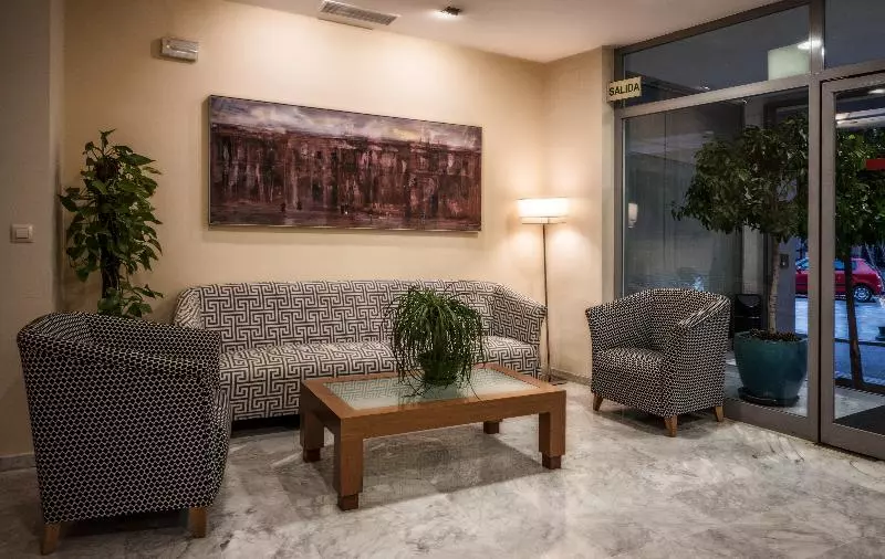 Fotos del hotel Plaza Santa Lucía:  7