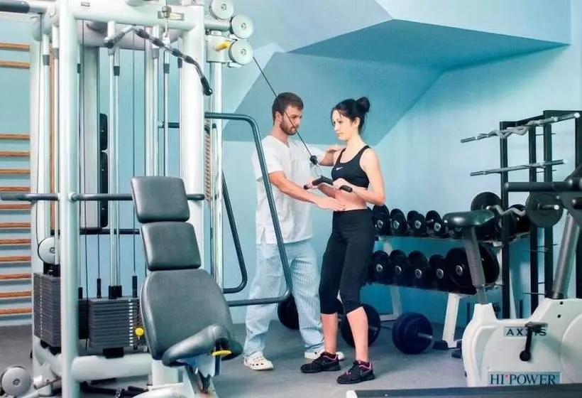 Fotos del hotel Talaso Atlántico:  4